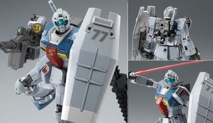 HG 1/144 GM (Slegger  machine)　Cucuruz Doan's Island　Mobile Suit Gundam