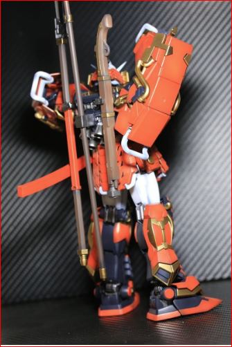 1/100 painted finished product Shin Musha Gundam Musha Gundam Musha Gundam Japanese Traditional Style Gundam MG Gunpla