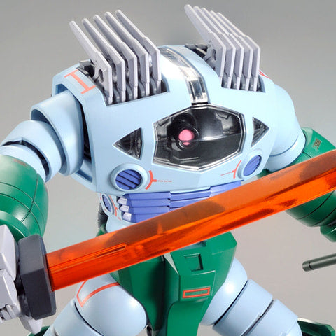 HGUC MSV MSM-08 Zogok (Operation Capture of Jaburo Ver.) – Samurai