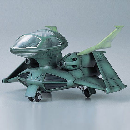 Mobile Suit Gundam EXmodel-04 Dopp Fighter　Scale_1/100　1/144