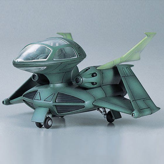 Mobile Suit Gundam EXmodel-04 Dopp Fighter　Scale_1/100　1/144