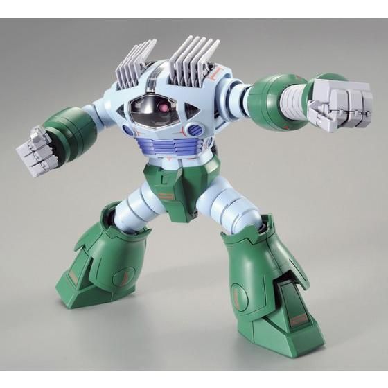 HGUC MSV MSM-08 Zogok (Operation Capture of Jaburo Ver.) – Samurai