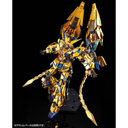 RG Unicorn Gundam Unit 3 Phenex　Premium Bandai