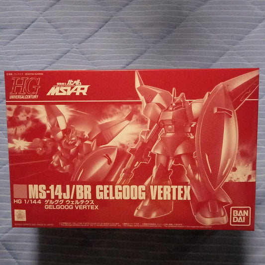 hg 1/144 gelgoog weltex