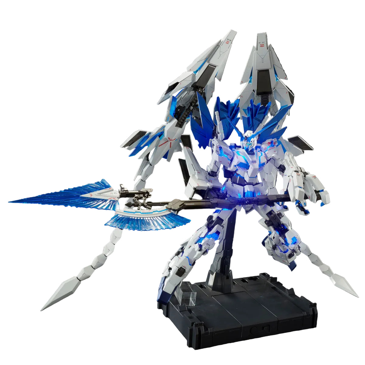 PG 1/60 Unicorn Gundam Perfectibility Pre-owned | Samurai Models