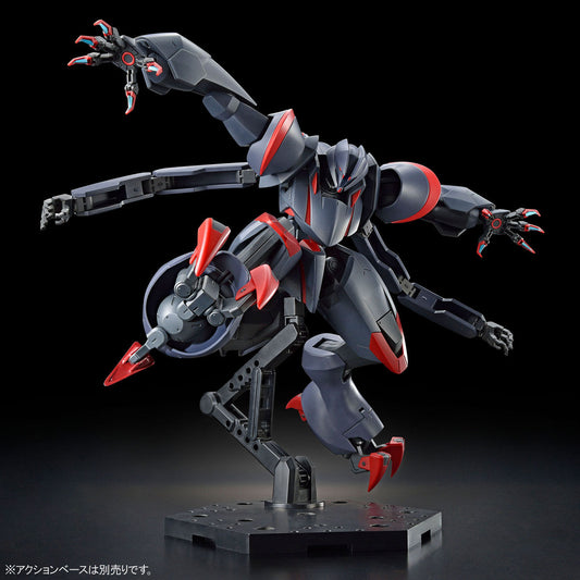 hg 1/72 amain ghost mk-ii