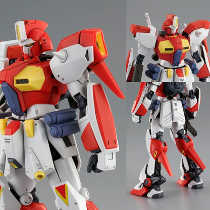 1/100 mg oms-90r gundam f90 (mars independent zeon army specification) "mobile suit gundam f90" f90 a to z project