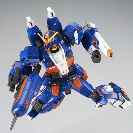 1/144 hg rag-79-g1 underwater gundam "mobile suit gundam the origin msd"