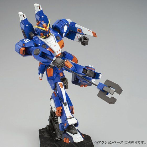1/144 hg rag-79-g1 underwater gundam "mobile suit gundam the origin msd"