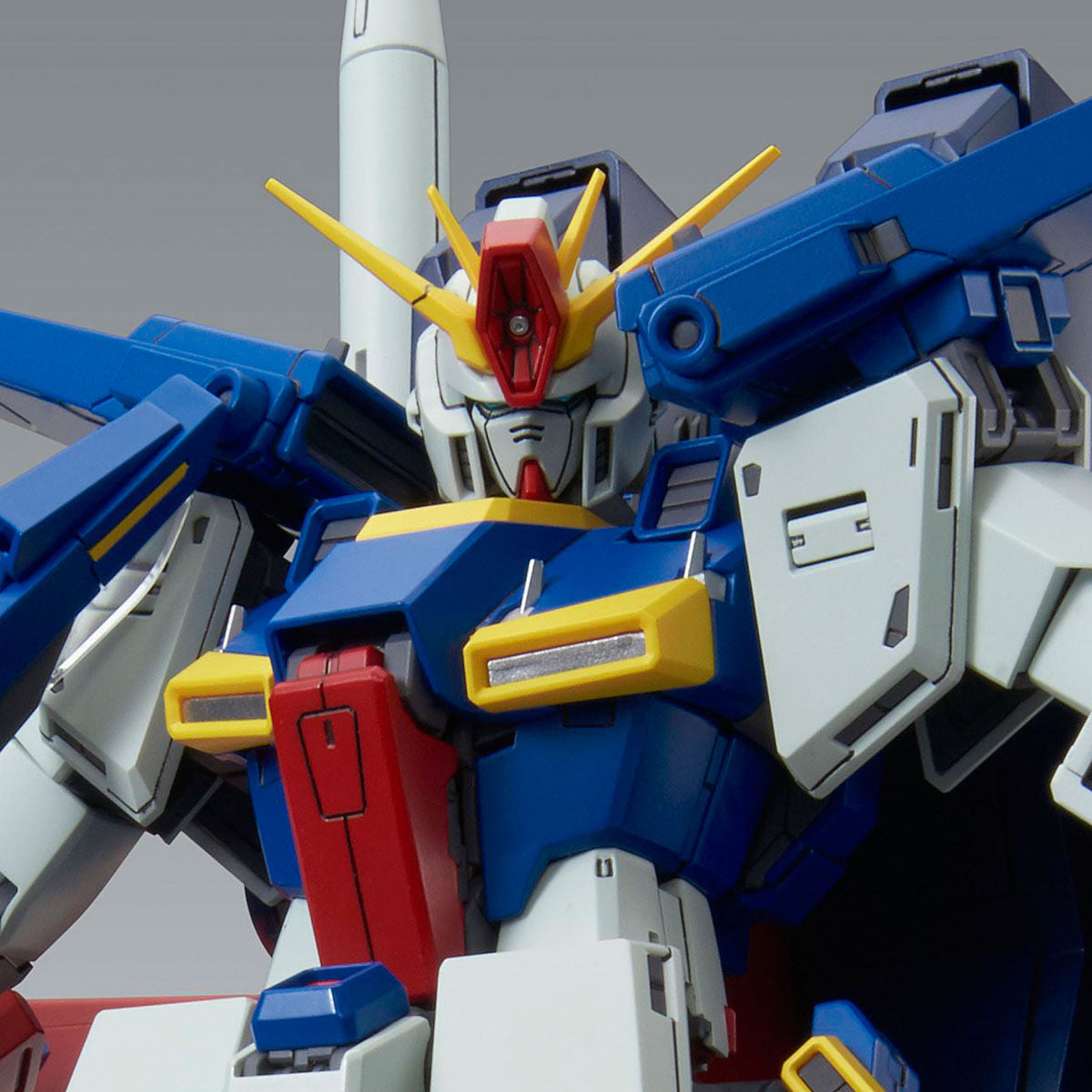 MG MSZ-010S FA-010S ZZ GUNDAM ver.ka 完成品 MG 1/100 MSZ-010 ZZ Gundam Ver. Ka - Release Info, Box art