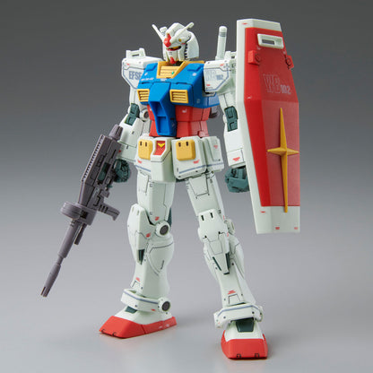 HG 1/144 RX-78-02 Gundam (Cucuruz Doan Island Version) Premium Bandai