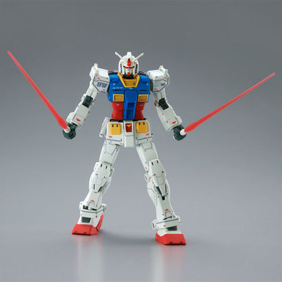 HG 1/144 RX-78-02 Gundam (Cucuruz Doan Island Version) Premium Bandai