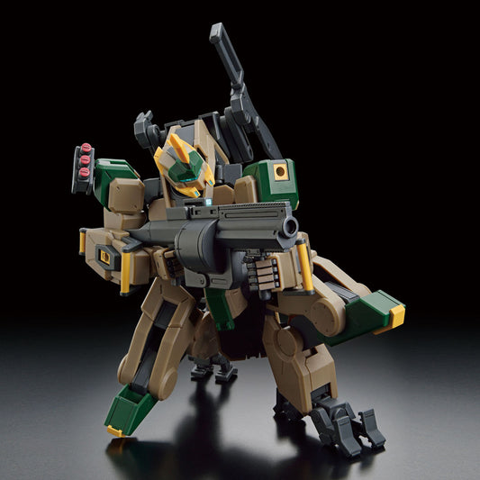 HG 1/72 Meiles Byakuchi (F.G.E.color)