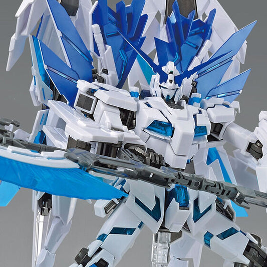 MG 1/100 Gundam Base Limited Unicorn Gundam Perfectibility