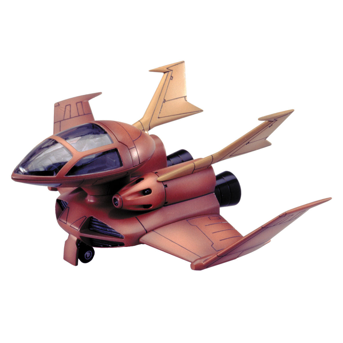 Dopp Model Kit EX Model EX-08 Garma’s Dopp – Samurai Models