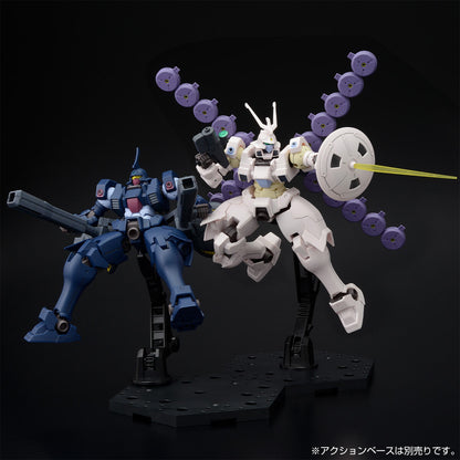 HG 1/144 Vaieit Shuivan & Mercurius Shuivan Gundam W Dual Story G-UNIT