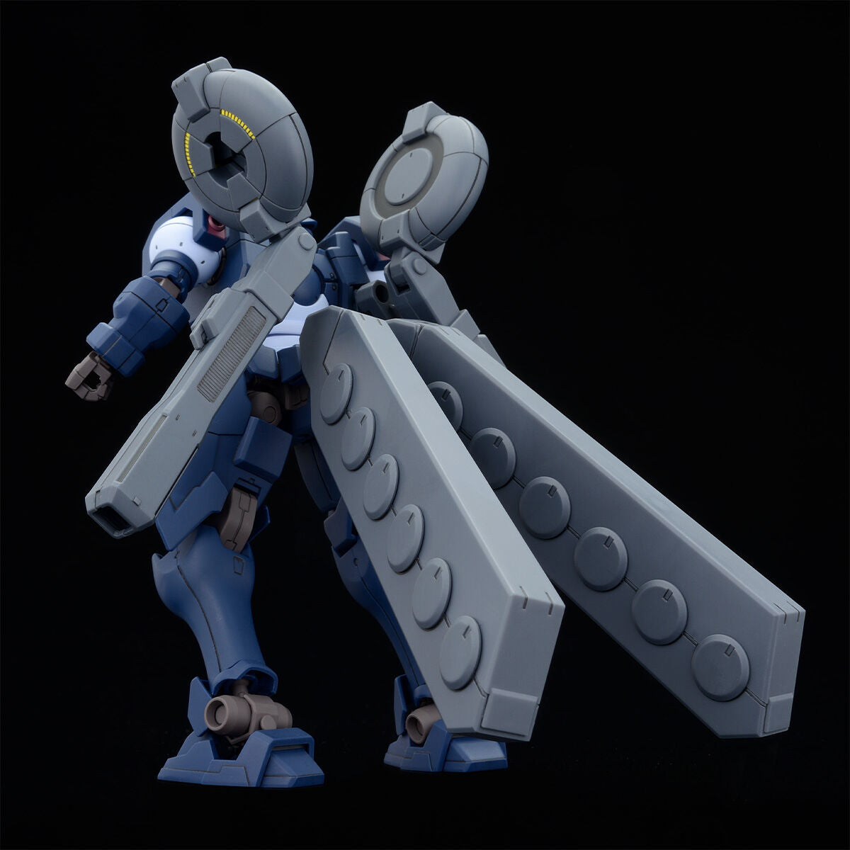 HG 1/144 Vaieit Shuivan & Mercurius Shuivan Gundam W Dual Story G-UNIT