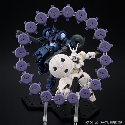 HG 1/144 Vaieit Shuivan & Mercurius Shuivan Gundam W Dual Story G-UNIT