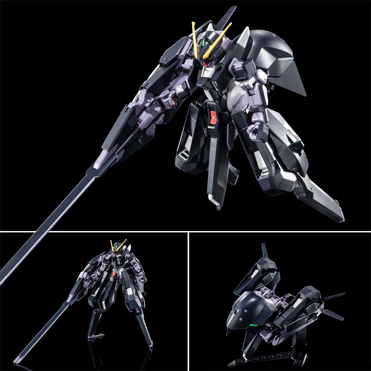 HG 1/144 Gundam TR-6 [Woundwort] Psycho Blade Custom (A.O.Z RE-BOOT version) Premium Bandai