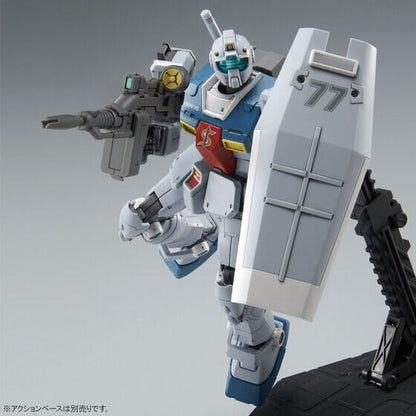 HG 1/144 GM (Slegger  machine)　Cucuruz Doan's Island　Mobile Suit Gundam