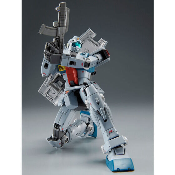HG 1/144 GM (Slegger machine) Cucuruz Doan's Island Mobile Suit