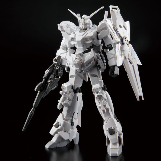 hg 1/144 gundam base limited unicorn gundam (destroy mode) [painting model]