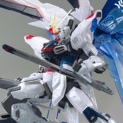 MG 1/100 Gundam Base Limited Freedom Gundam Ver.2.0 [Clear Color] Gunpla