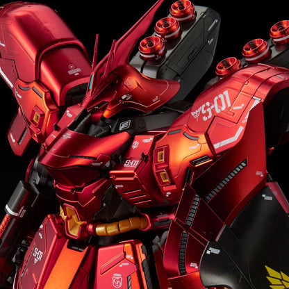 Gundam base limited item MG 1/100 Gundam Base Limited MSN-04 Sazabi Ver.Ka [Special Coating]