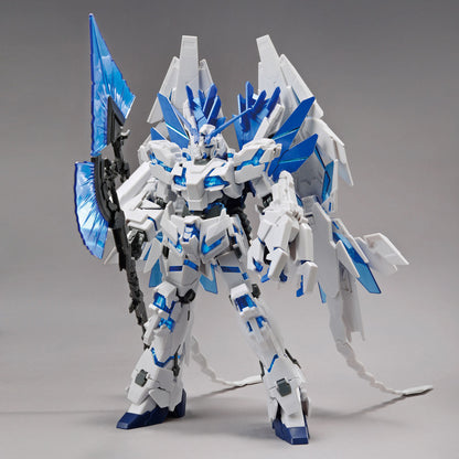 hg 1/144 gundam base limited unicorn gundam perfectibility (destroy mode)