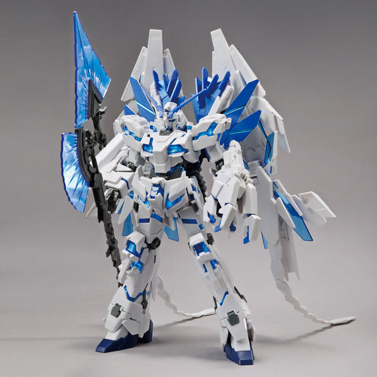 hg 1/144 gundam base limited unicorn gundam perfectibility (destroy mode)