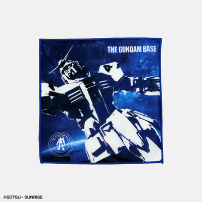 the gundam base mini towel