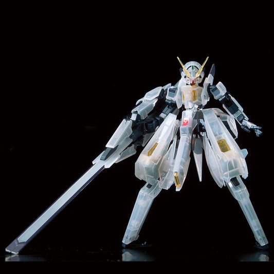 HG 1/144 Gundam Base Limited Gundam TR-6 [Wound Wart] [Clear Color]