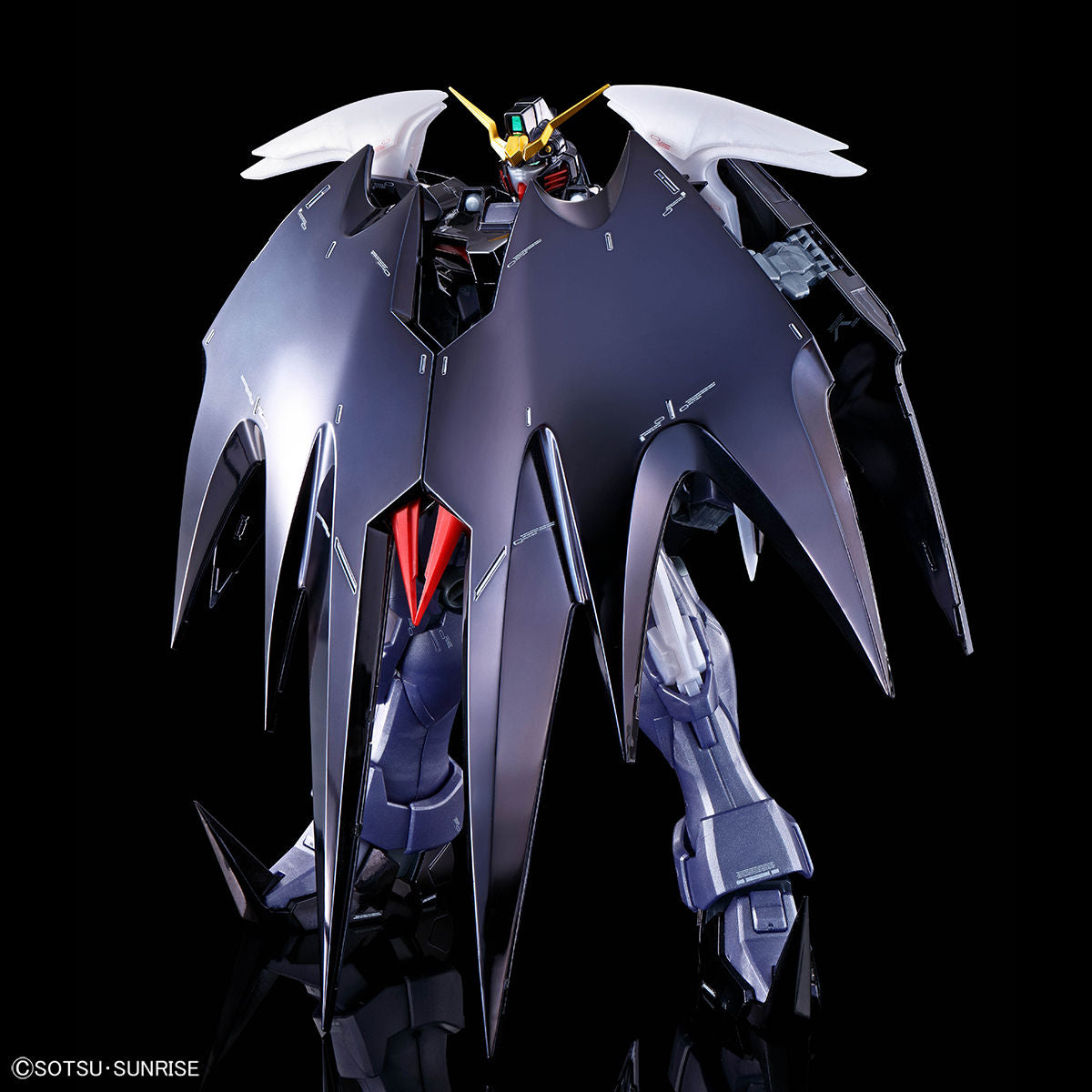 mg 1/100 gundam deathsize hell ew [special coating]