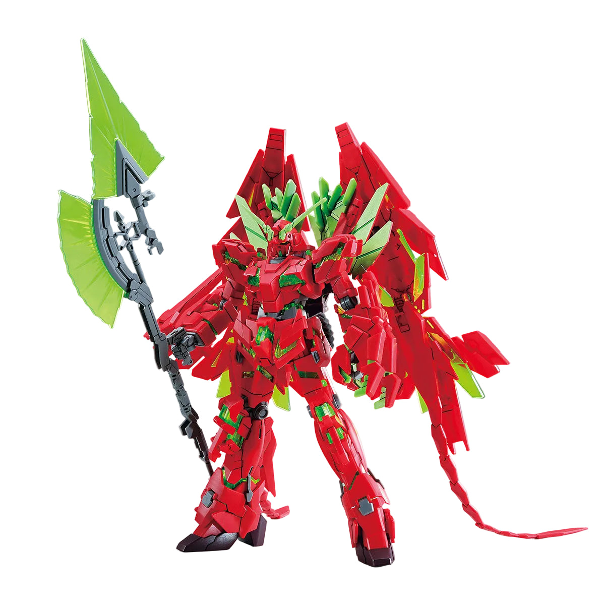 HG 1/144 Unicorn Gundam Perfectibility Destroy Mode Final Battle