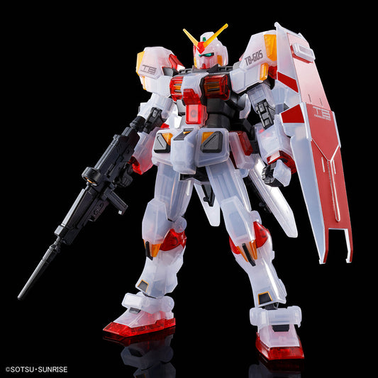 hg 1/144 gundam unit 5 [clear color]