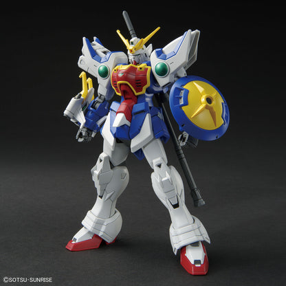 HG 1/144 Shenlong Gundam New Mobile Report Gundam Wing