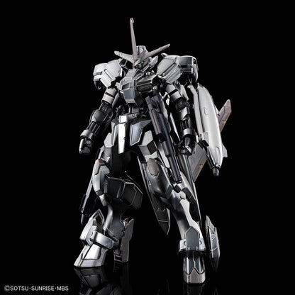 hg 1/144 gundam hajiroboshi [iron blood coating]