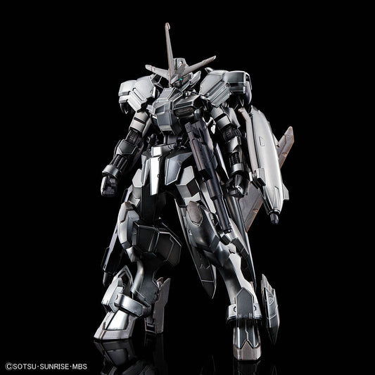 hg 1/144 gundam hajiroboshi [iron blood coating]