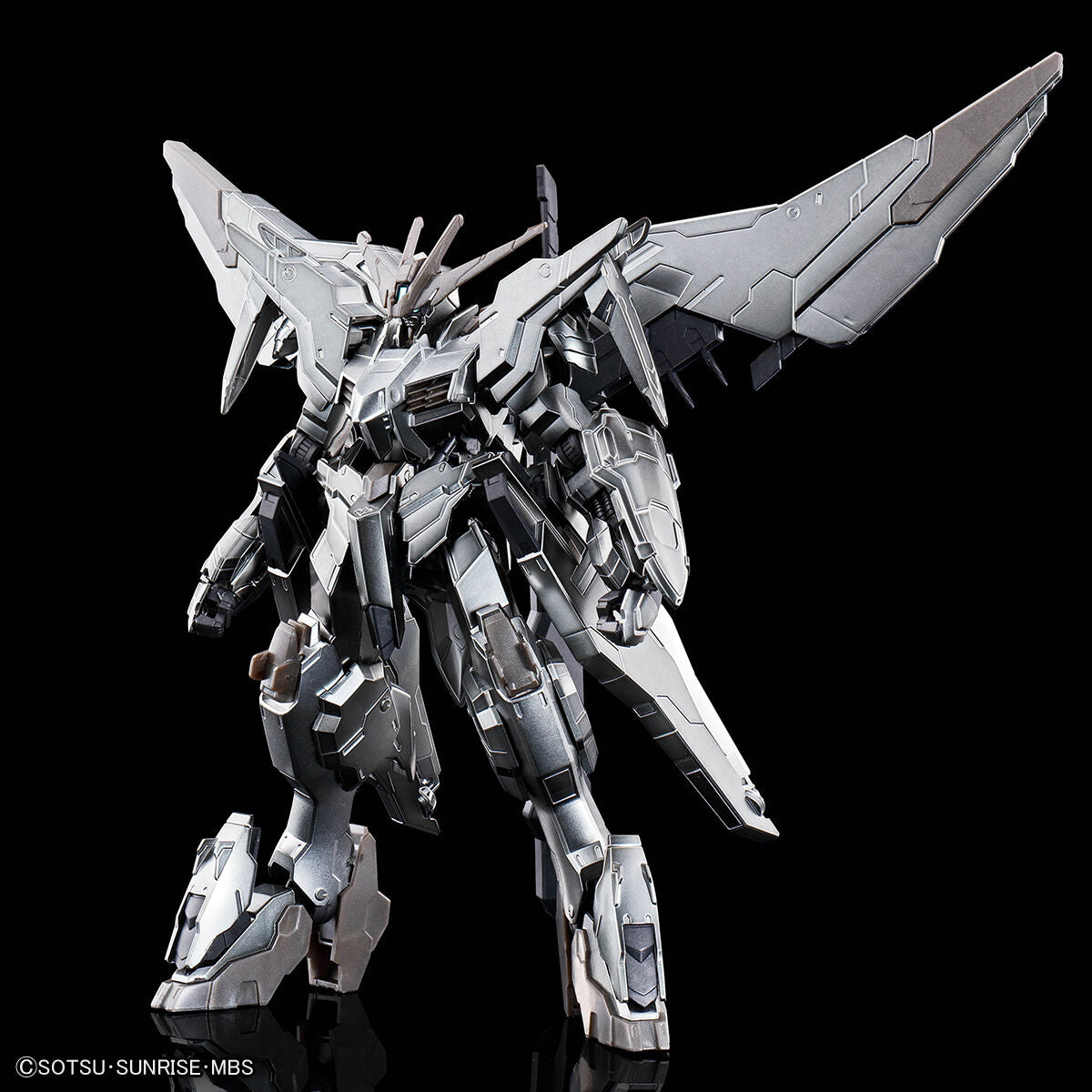 event limited item hg 1/144 gundam marchosias [iron blood coating]
