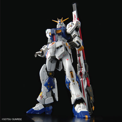 GUNDAM SIDE-F RG 1/144 RX-93ff  vGundam