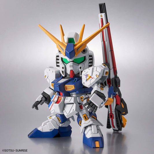 GUNDAM SIDE-F BB Senshi RX-93ff  vGundam