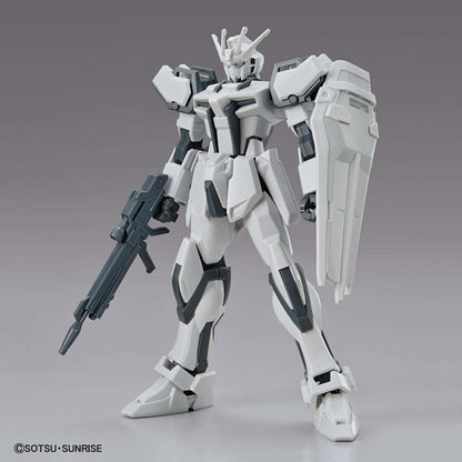 gundam base limited edition entry grade 1/144 gundam base limited strike gundam [painting model]