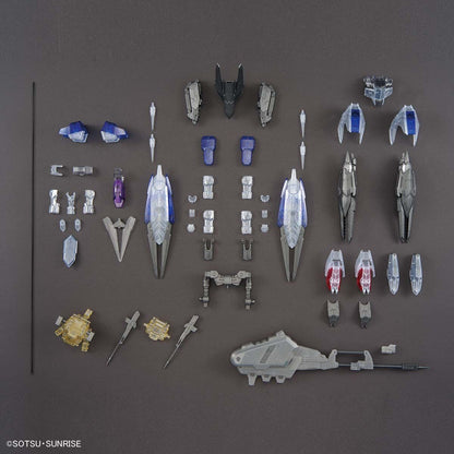 MG 1/100 Gundam Base Limited Expansion Parts Set for Gundam Barbatos [Clear Color]