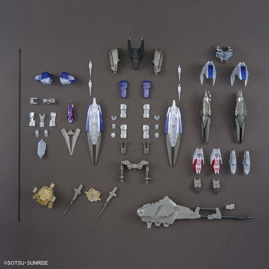 MG 1/100 Gundam Base Limited Expansion Parts Set for Gundam Barbatos [Clear Color]
