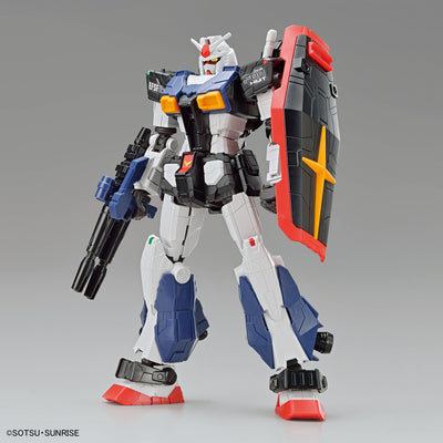 GUNDAM FACTORY YOKOHAMA 1/144 RX-78F00 HMT Gundam High Mobility Type
