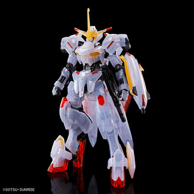 Limited Item Iron-Blooded Orphans HG 1/144 Gundam HAJIROBOSHI [Clear Color]