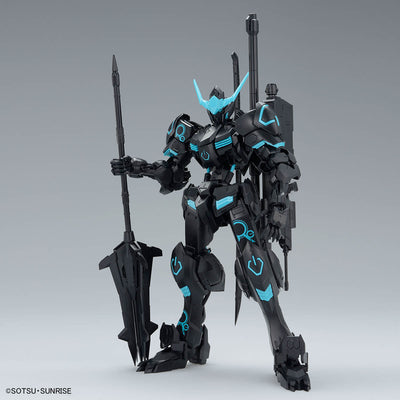 MG 1/100 Gundam Barbatos [Recirculation Color / Neon Blue]