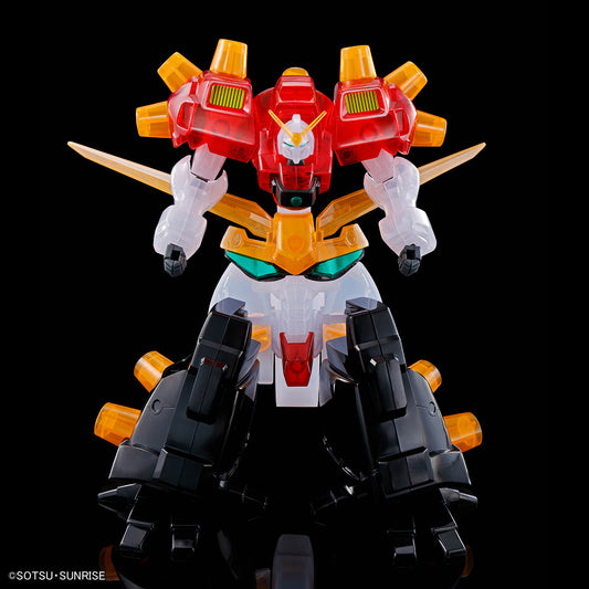 Event limited item 1/144 Devil Gundam [Clear Color]