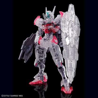 Gundam Base Limited Event limited item HG 1/144 Gundam Lubris [Clear Color]