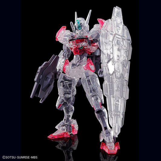 Gundam Base Limited Event limited item HG 1/144 Gundam Lubris [Clear Color]